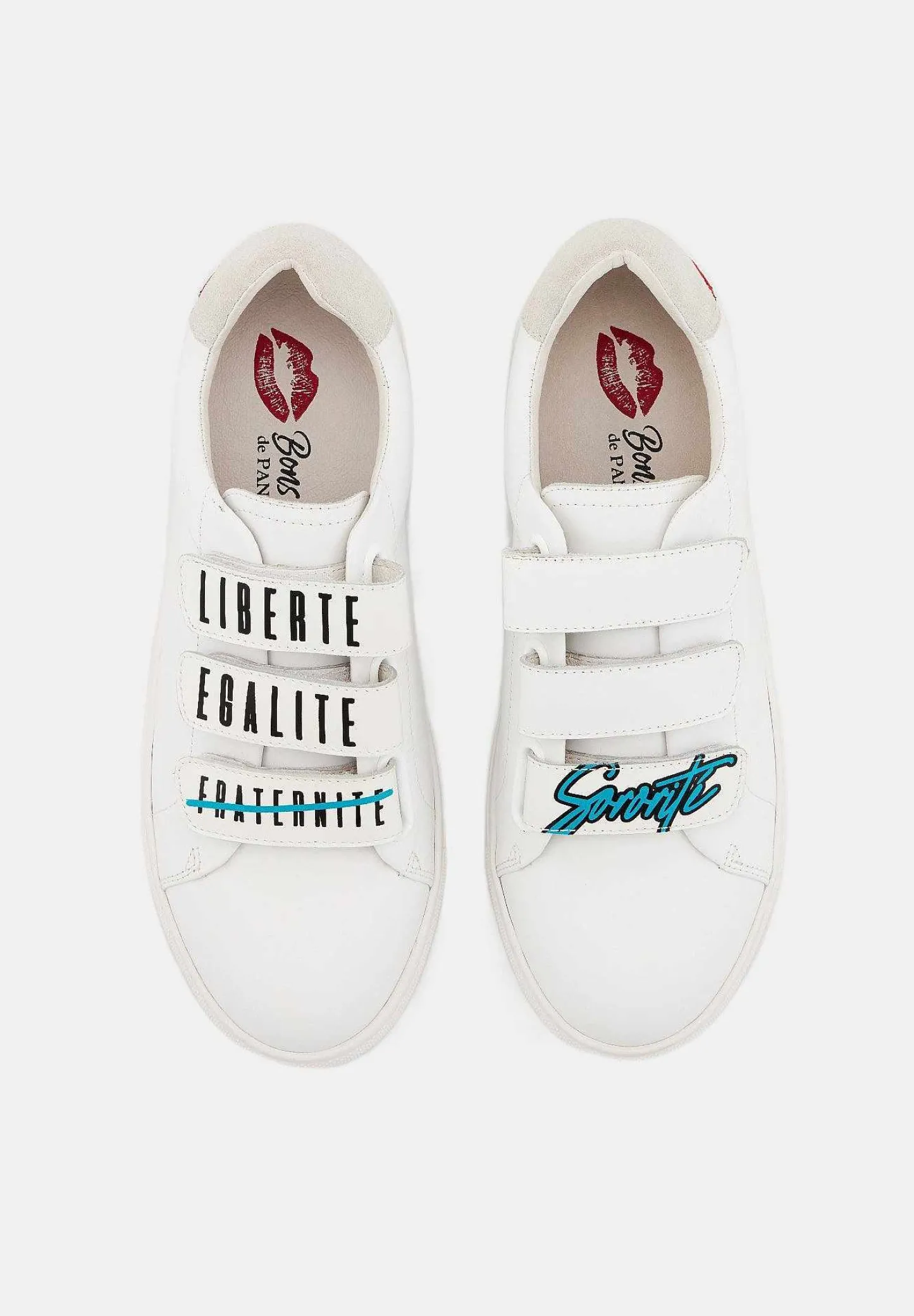 Bons baisers Edith Liberty Equality Sorority New