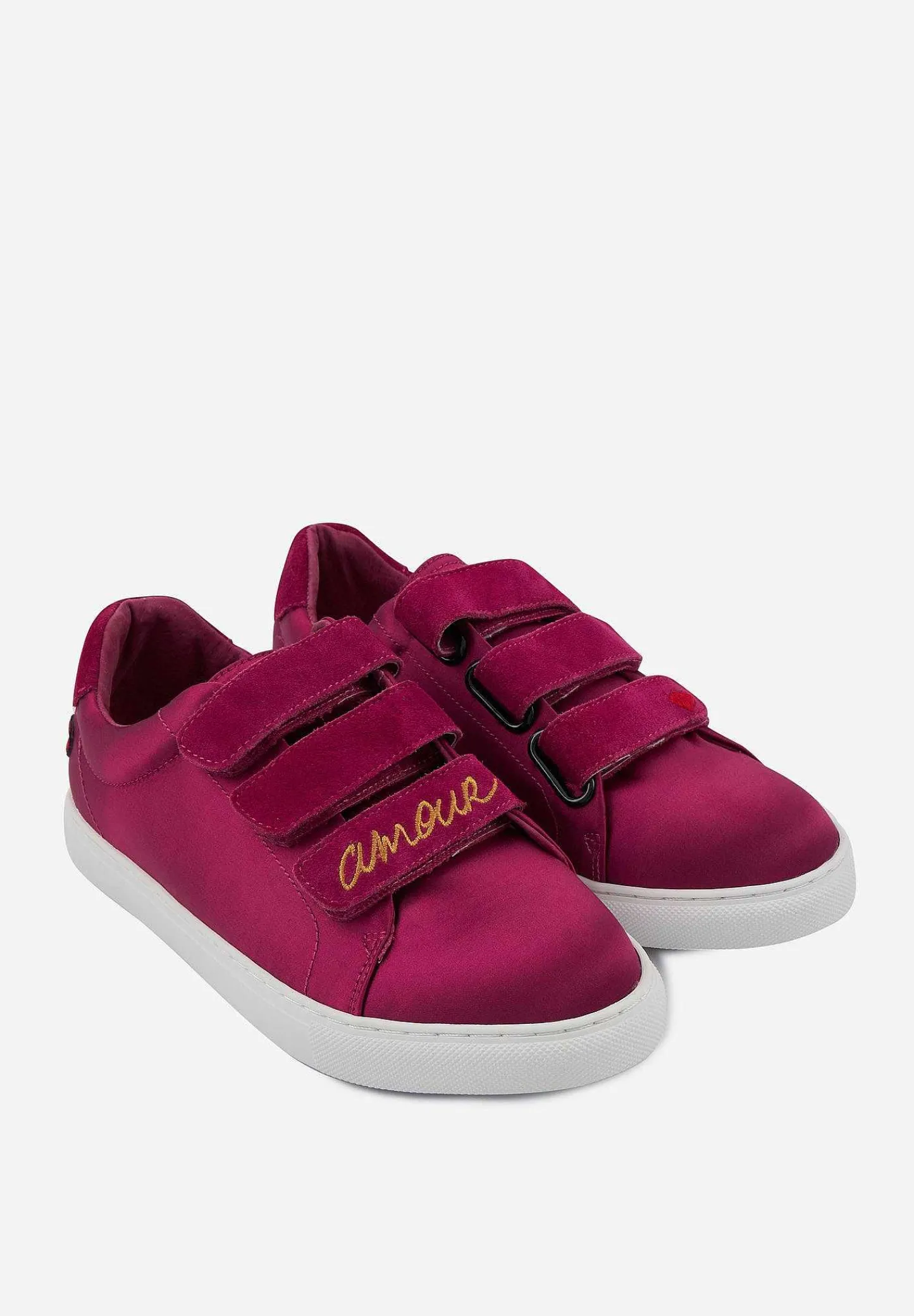 Bons baisers Edith Satin Amour New