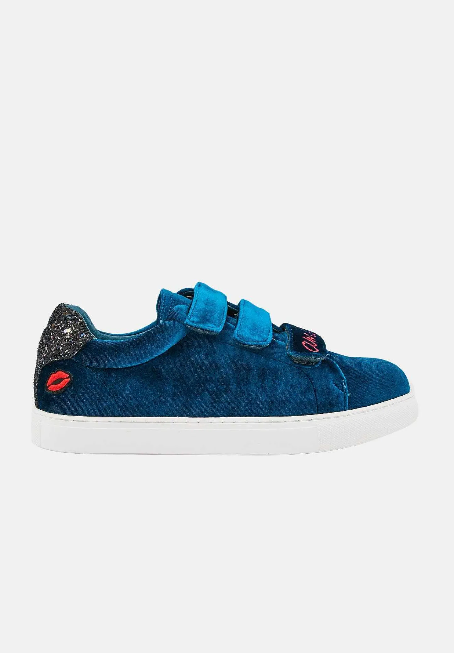 Bons baisers Edith Velvet Amour Flash Sale