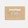 Bons baisers Love Bracelet Discount