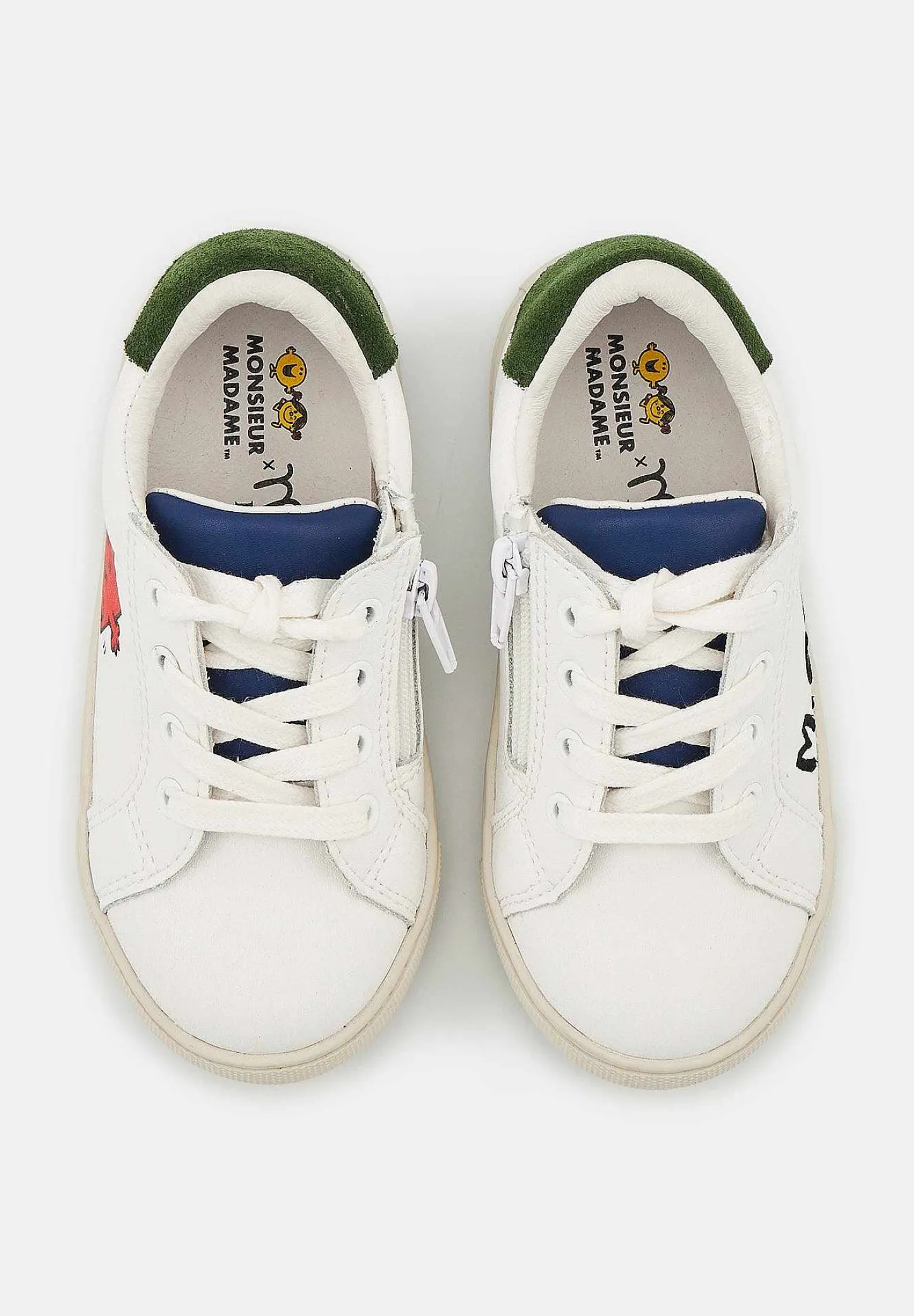 Bons baisers Mini Simone Monsieur Madame Shop