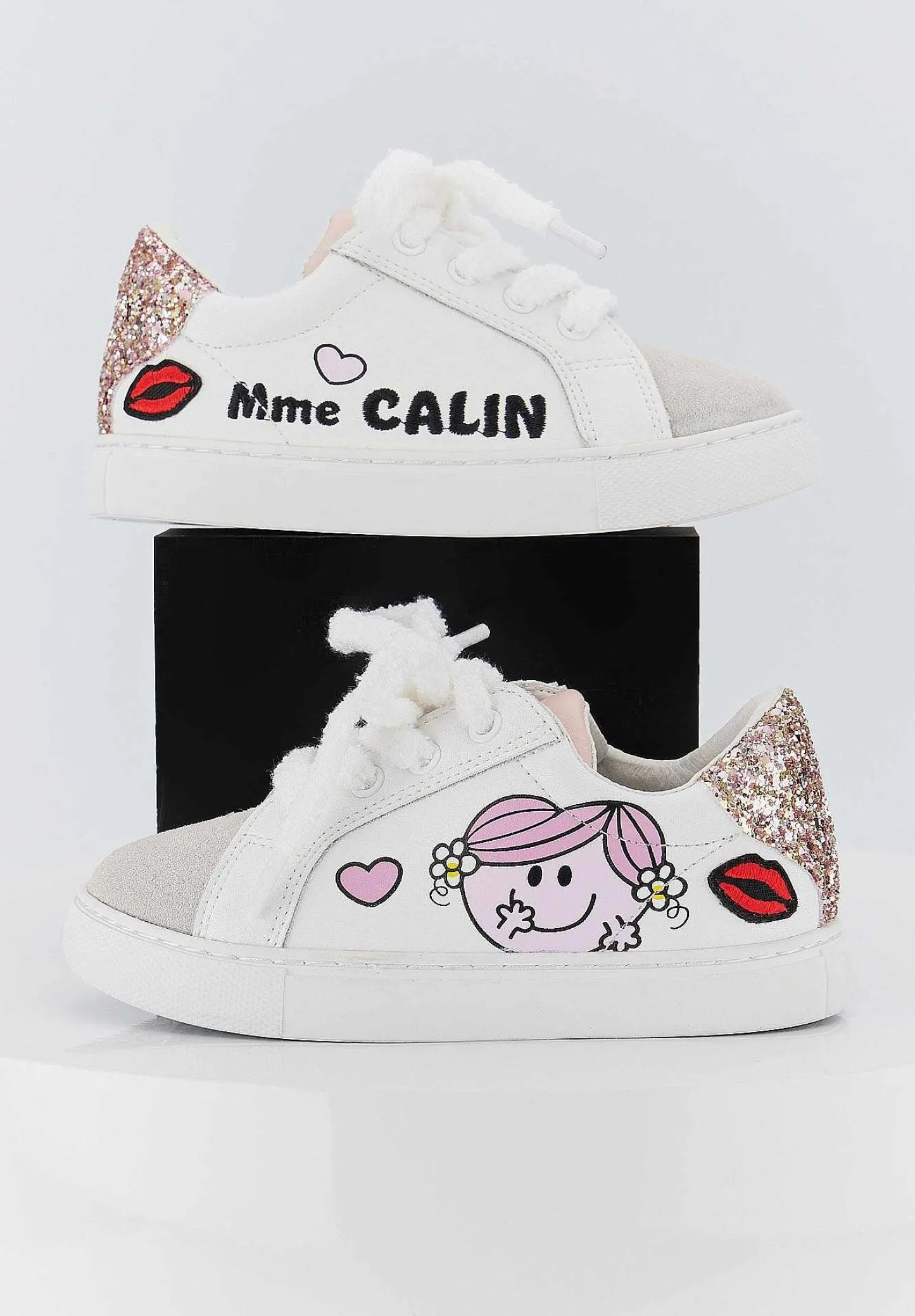 Bons baisers Mini Simone Monsieur Madame Fashion