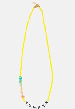 Bons baisers Rainbow Summer Children'S Necklace Cheap