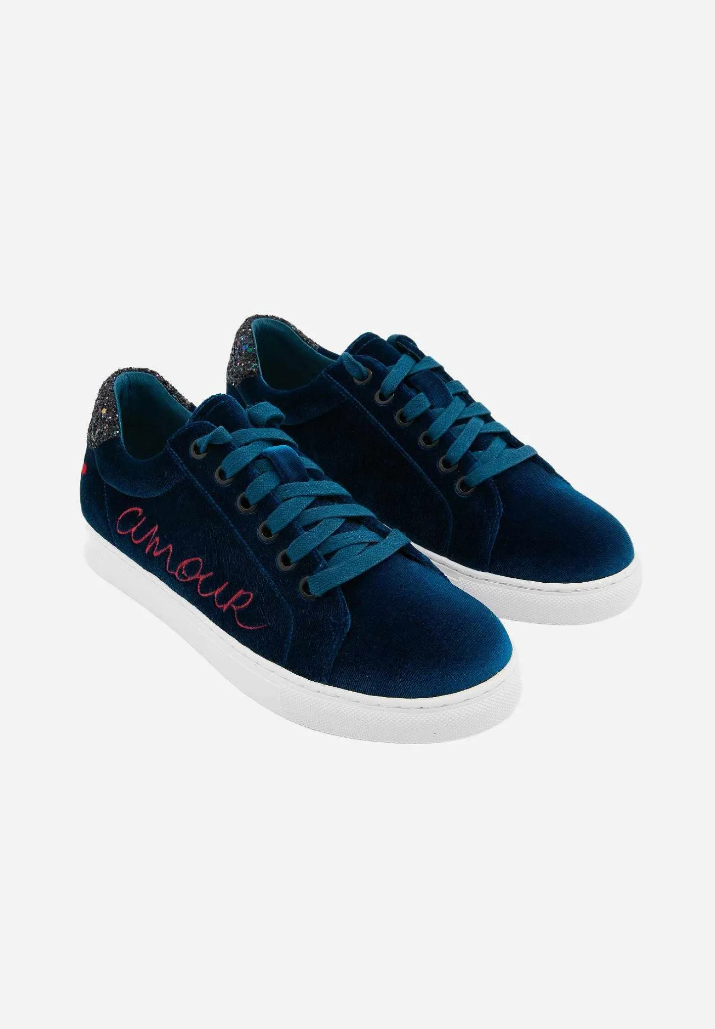 Bons baisers Simone Amour Velvet Discount