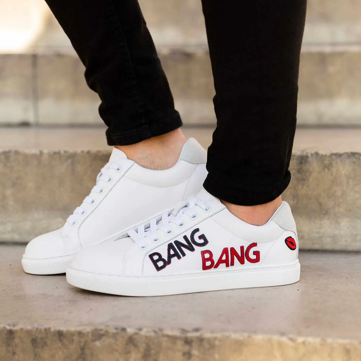 Bons baisers Simone Block Hot
