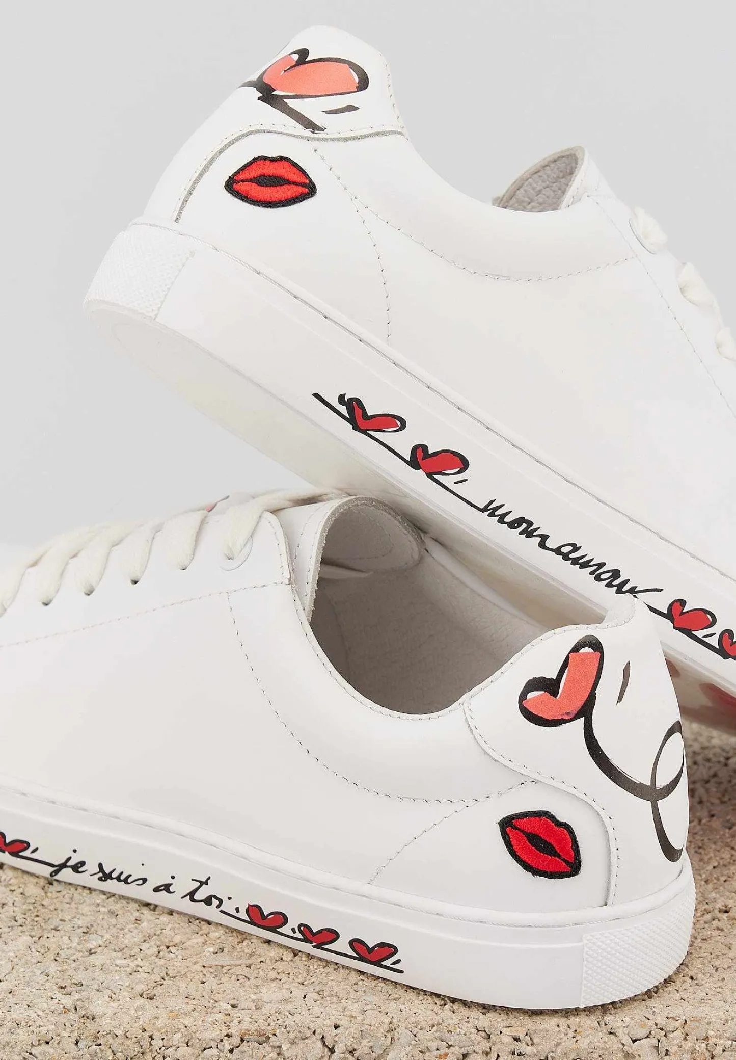 Bons baisers Simone In Love New