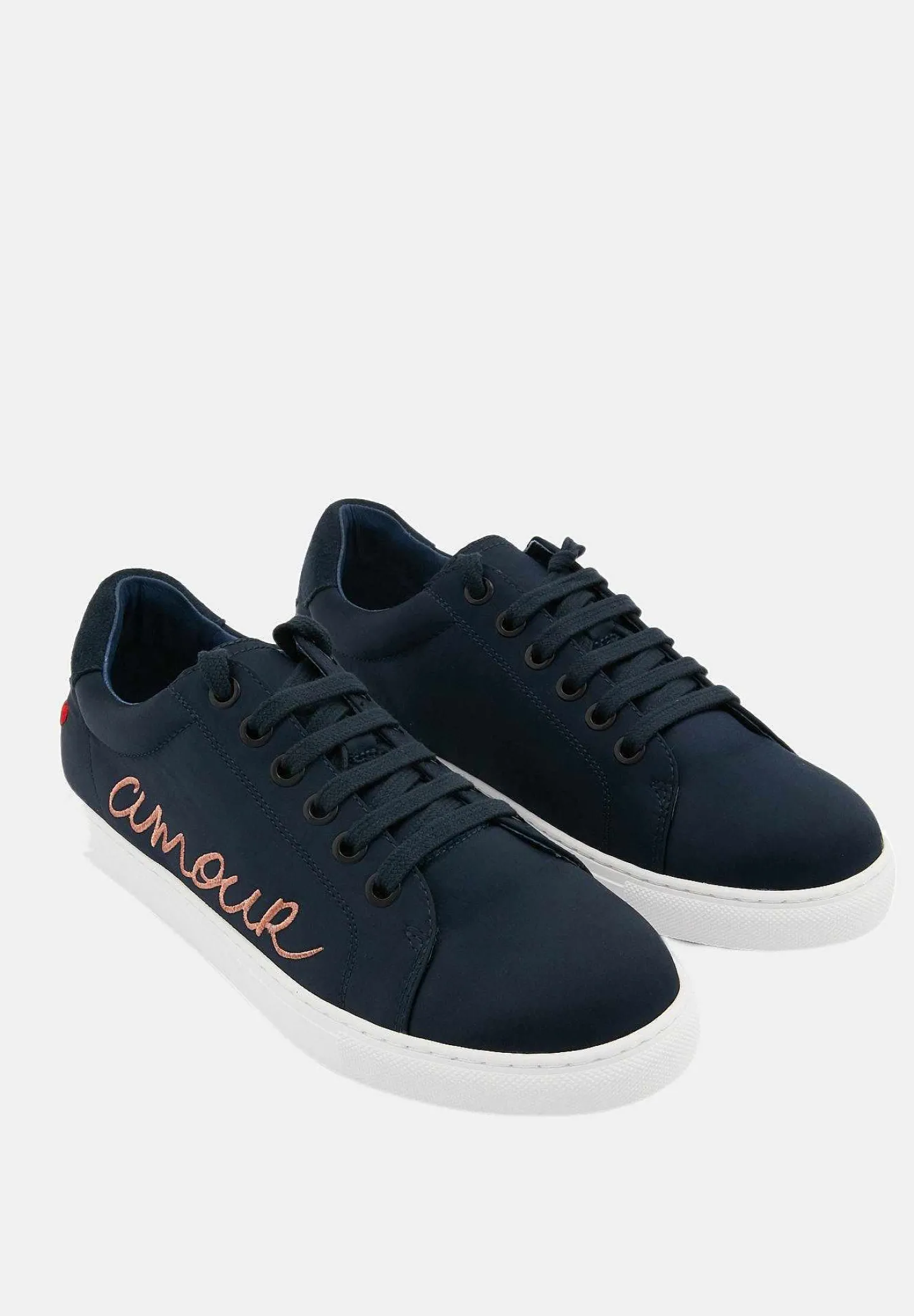 Bons baisers Simone Satin Amour Cheap