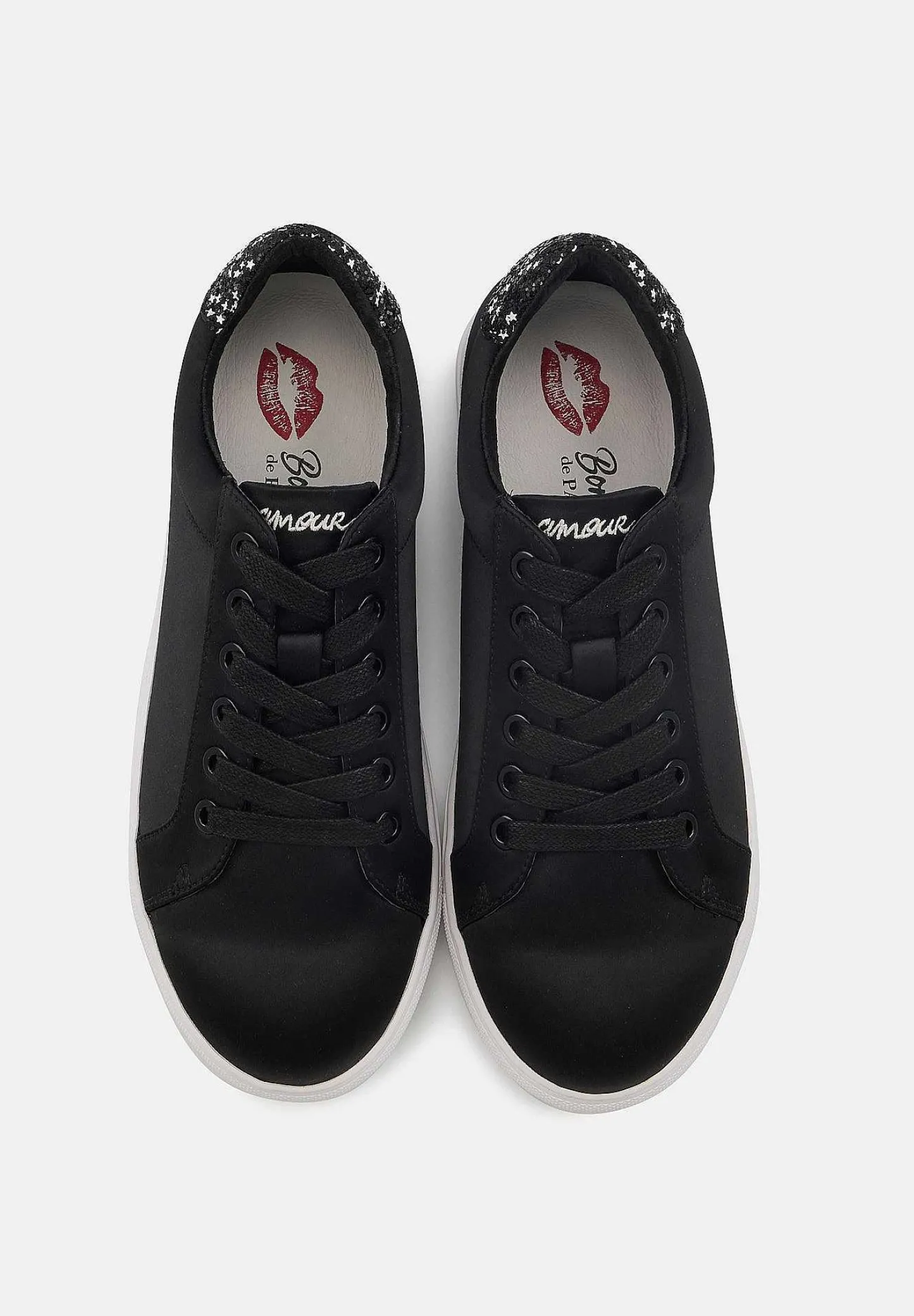Bons baisers Simone Satin Petit Amour Cheap