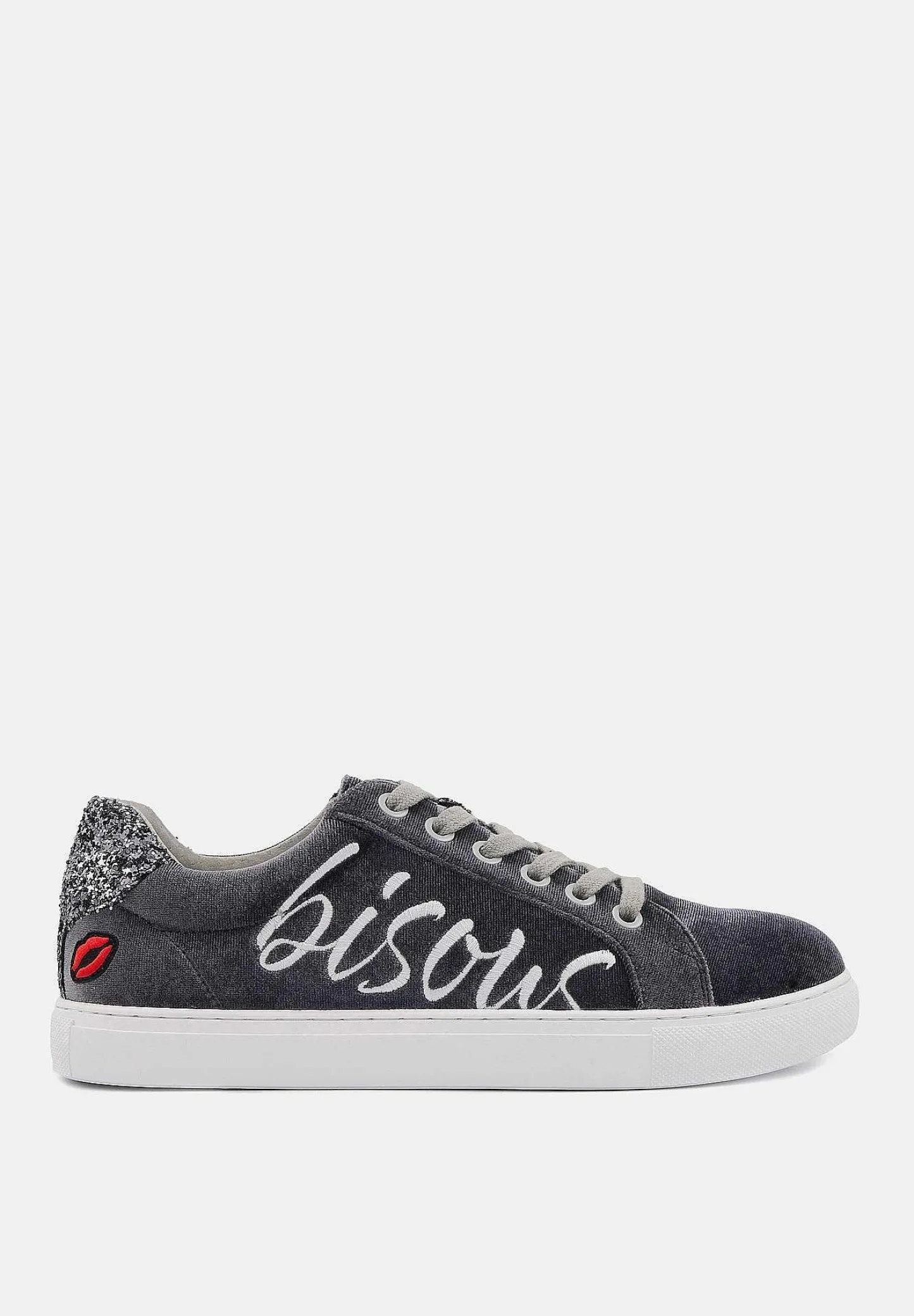 Bons baisers Simone Velours Kisses Clearance
