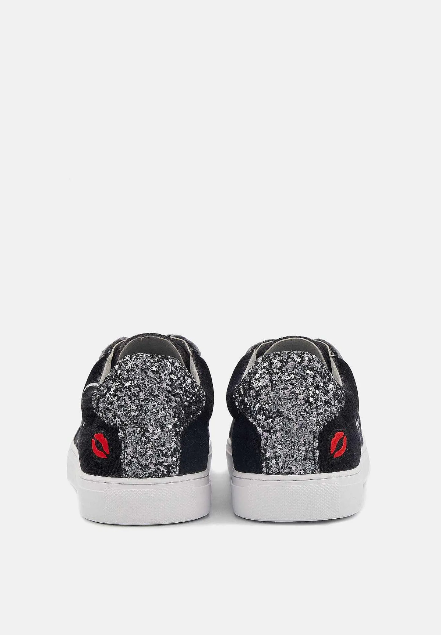 Bons baisers Simone Velours Kisses Clearance